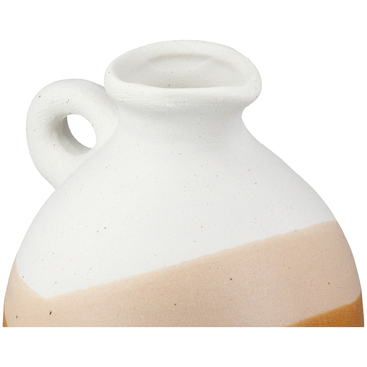 Cremaldo Kanvaas Crème Porselein