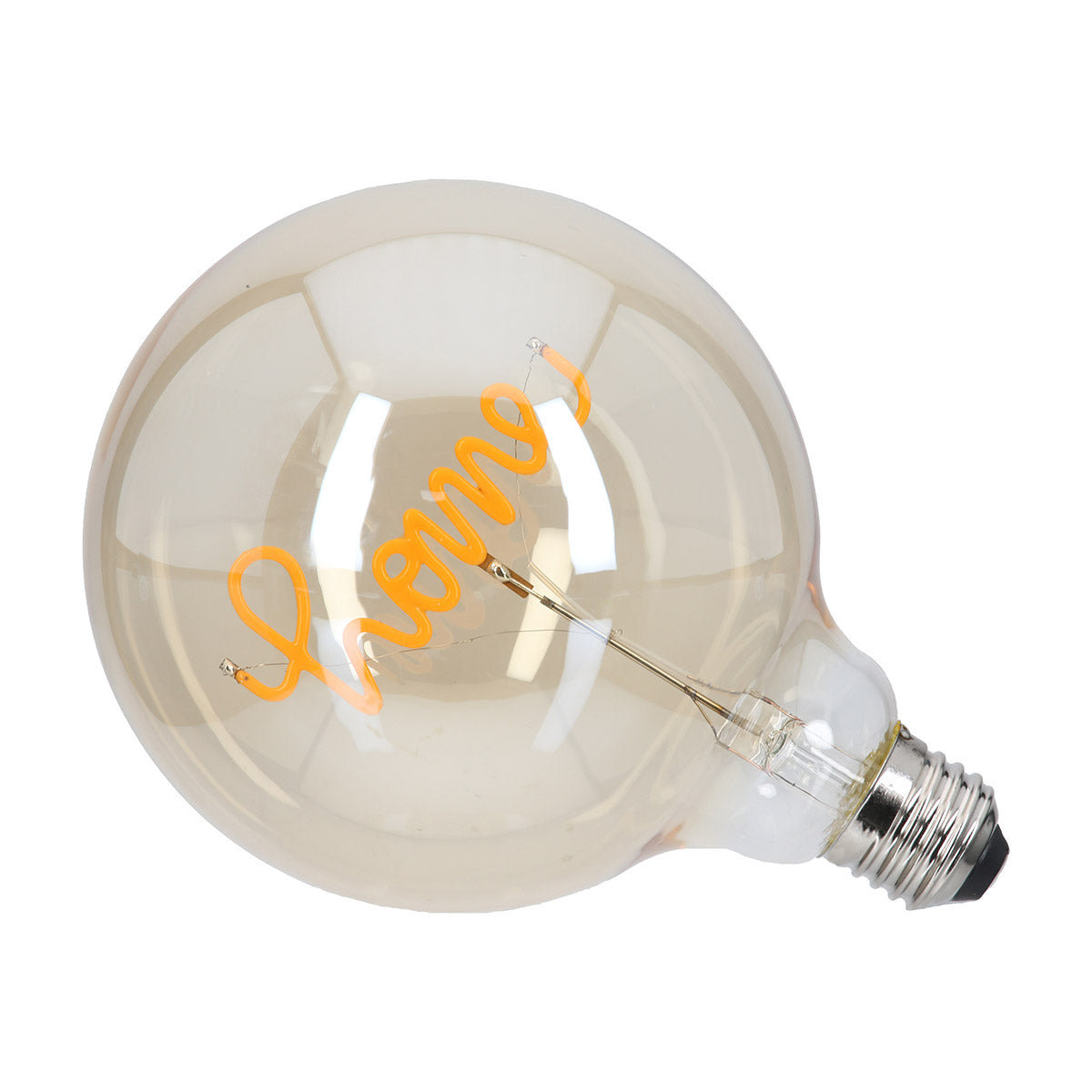 Home LED Lichtbron Oranje E27