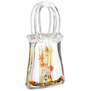 Glazen Handtas Decoratie Aquarium