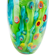 Glaskunst Viridis Groen 38 cm