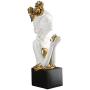 Rosenliebe Groot Vrouwenbeeld