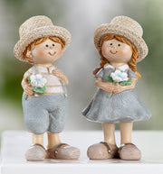 Emil & Emily Beeld Set