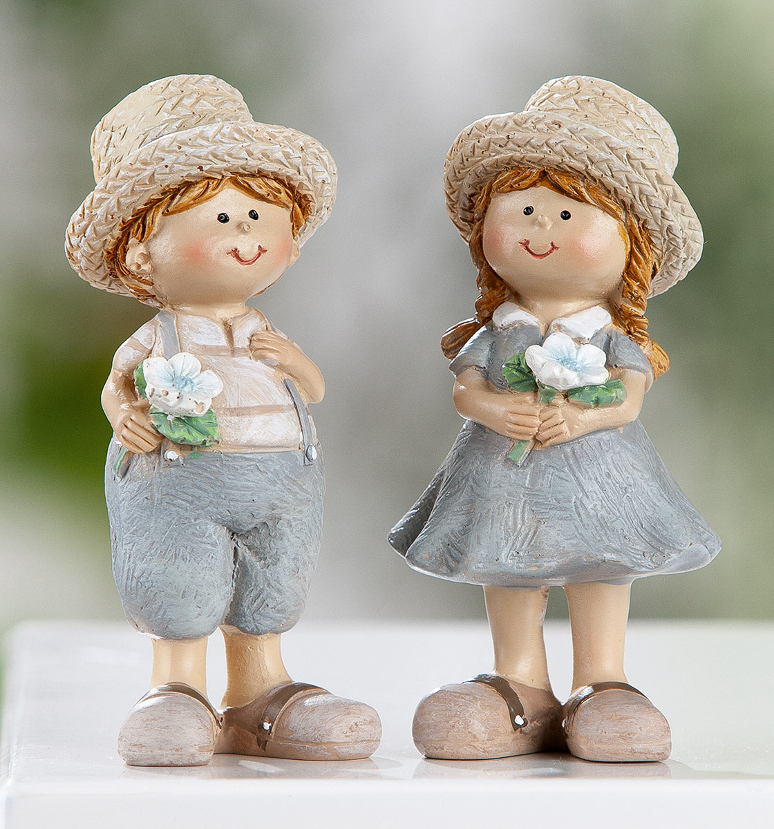 Emil & Emily Beeld Set