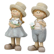 Emil & Emily Beeld Set