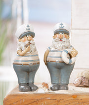 Kapitän Hinnerk Matrozenfiguur