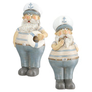 Kapitän Hinnerk Matrozenfiguur