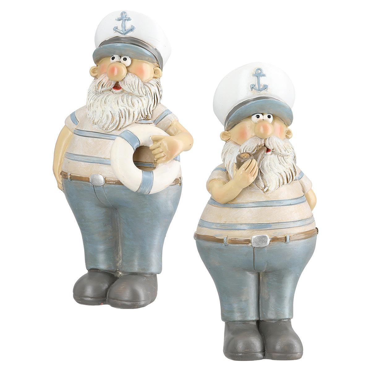 Kapitän Hinnerk Matrozenfiguur