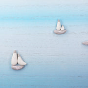 Mare 3D vuurtoren wanddecoratie
