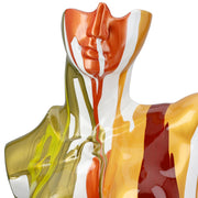 Bella Vrouwen Sculptuur Multicolor