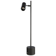 Sorrent LED Tafellamp Zwart