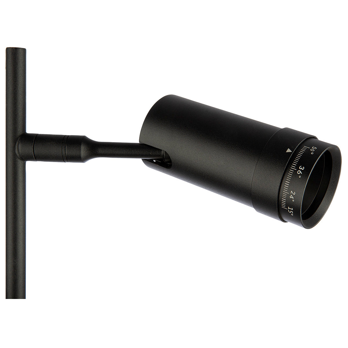Sorrent LED Tafellamp Zwart