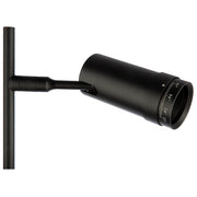 Sorrent LED Tafellamp Zwart