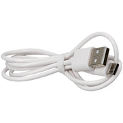 Lecce LED tafellamp paddenstoel