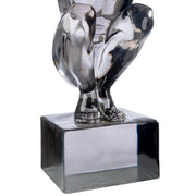 Gris Cliffhanger Sculptuur Acryl