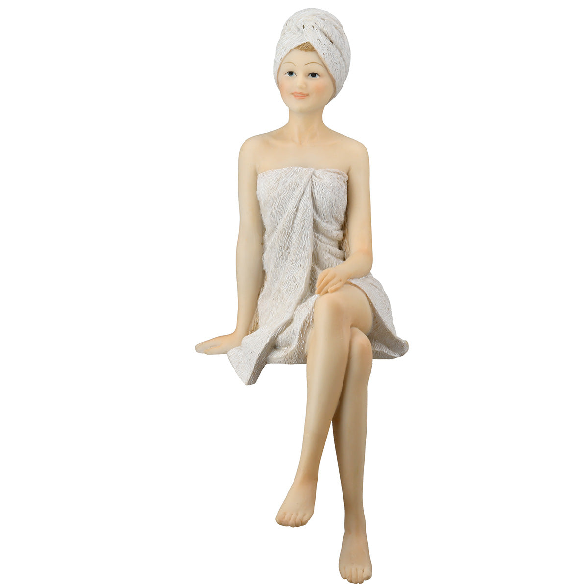 Fanny Zeemeermin Figuur Wit