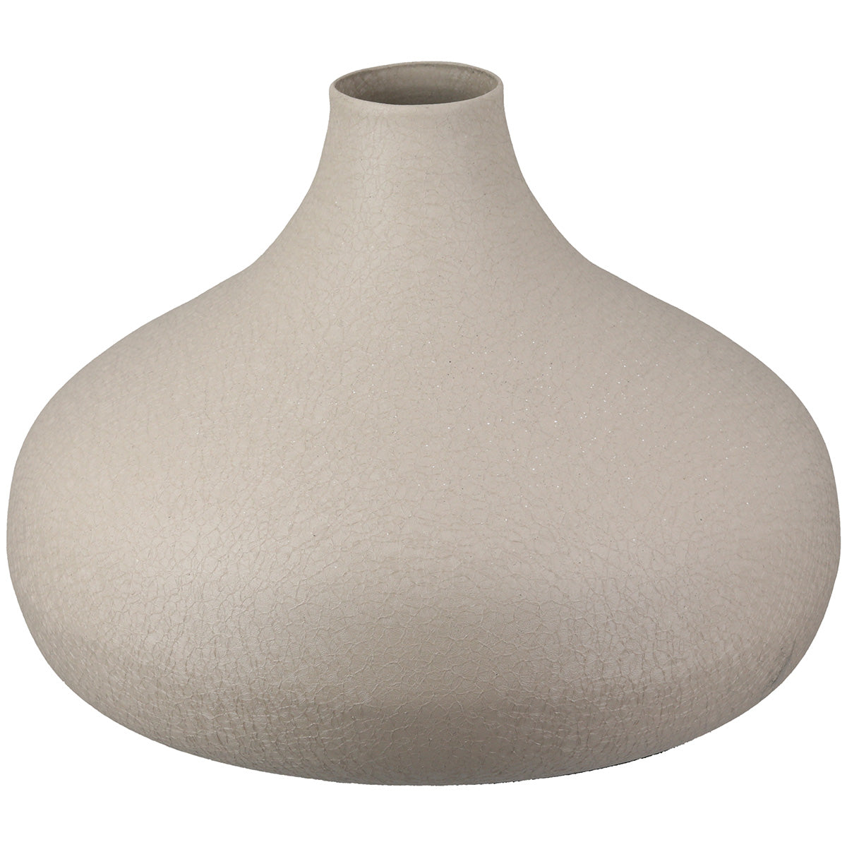 Avanti Beige Bolvaas van IJzer