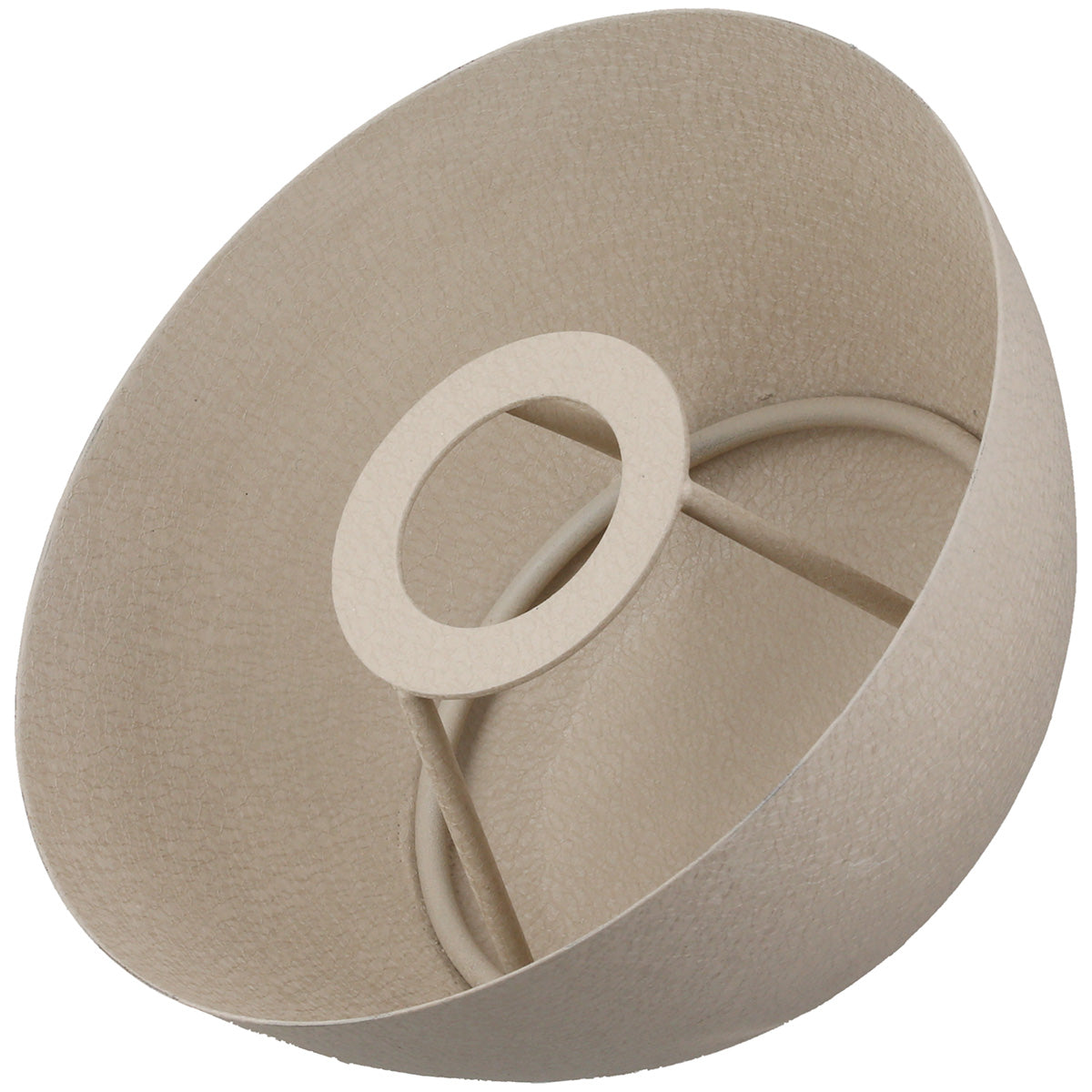 Avanti tafellamp ijzer beige LED