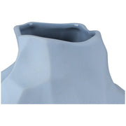 Olbia Bolvaas Blauw Porselein 20 cm