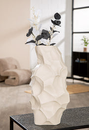 Olbia Kegelvaas Beige 38.5 cm
