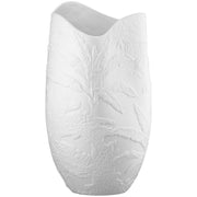 Palm Vaas Wit Porselein 29.5 cm