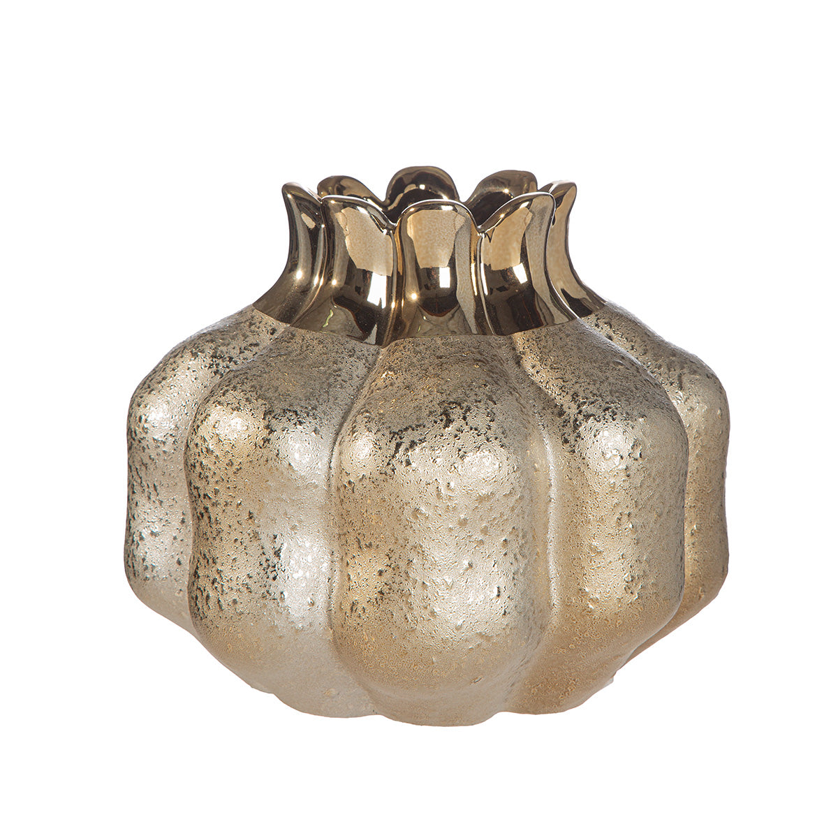 Granato Bolvaas Goud 14/16.5 cm