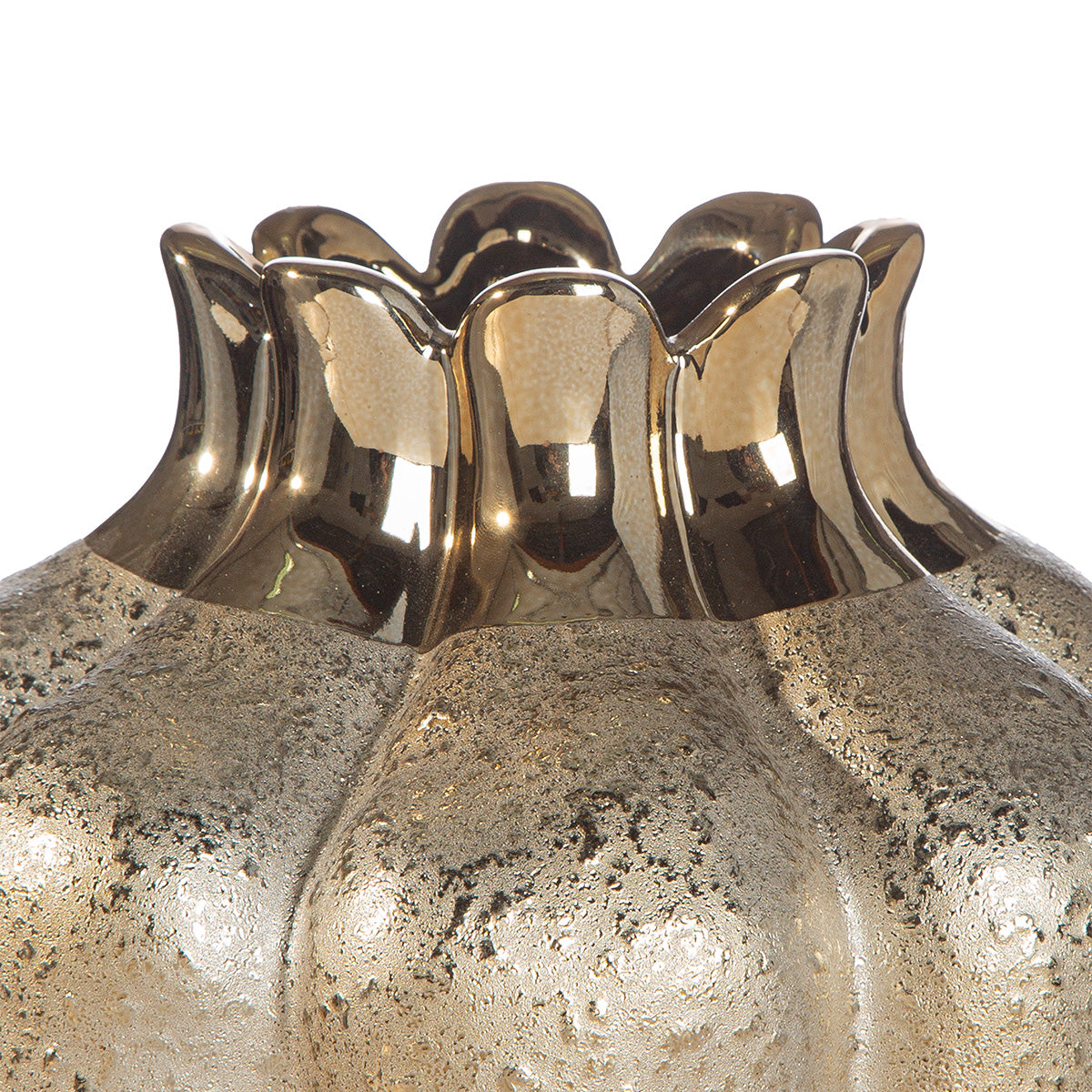 Granato Bolvaas Goud 14/16.5 cm