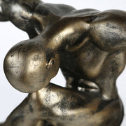 Cliffhanger Sculptuur Champagne Decor