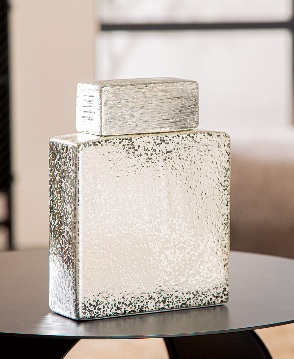 Roma Dekselvaas Goud 21/24 cm