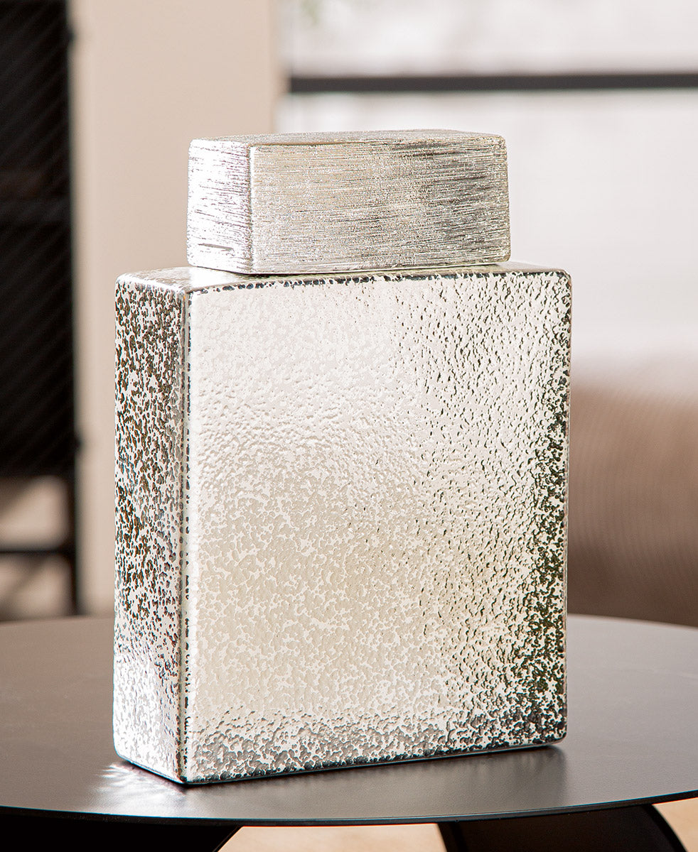 Roma Dekselvaas Goud 21/24 cm