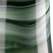 Groene Glazen Vaas Verde 27 cm
