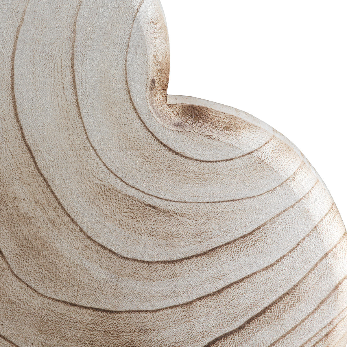 Houten Hart Decoratie Core 20 cm