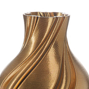 Fold Gouden Vaas 26.5 cm