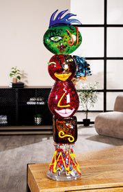 Lakosta Glas Hoofd Decoratie