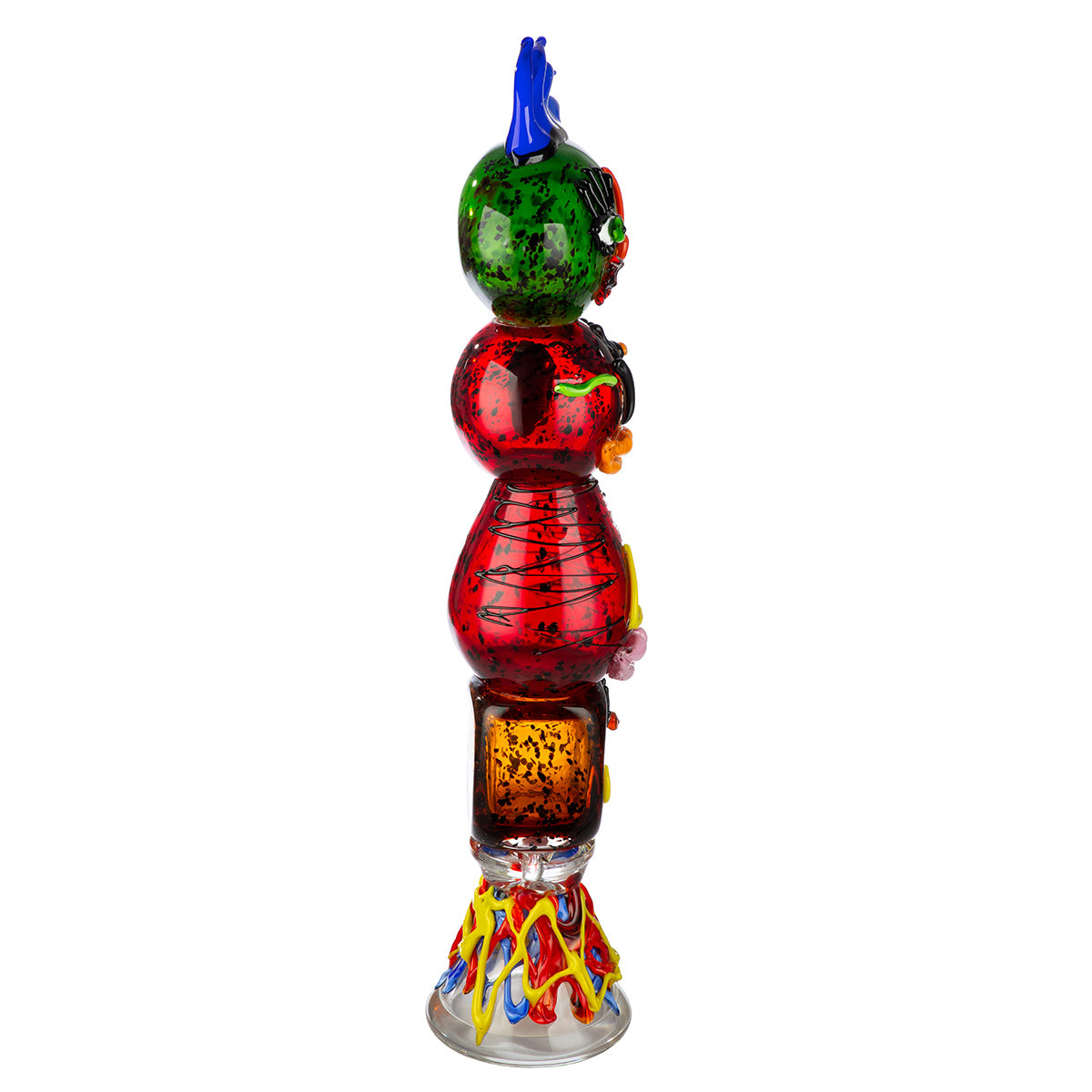 Lakosta Glas Hoofd Decoratie