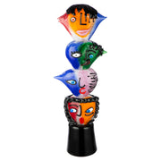 Formanos Glas Hoofd Decoratie