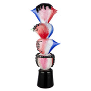 Formanos Glas Hoofd Decoratie