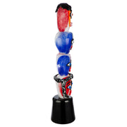 Formanos Glas Hoofd Decoratie