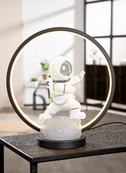 LED Astronaut Tafellamp Karate