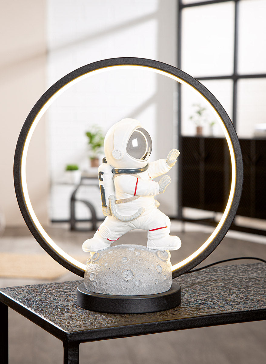LED Astronaut Tafellamp Karate