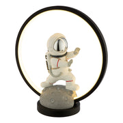 LED Astronaut Tafellamp Karate