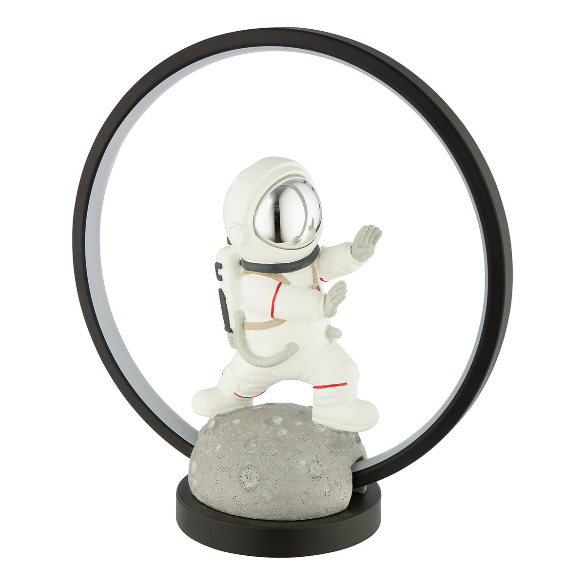LED Astronaut Tafellamp Karate