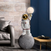 LED Astronaut Tafellamp Apollo 11