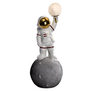LED Astronaut Tafellamp Apollo 11