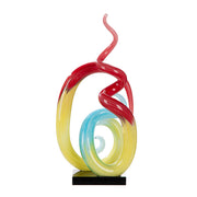 Pandora Glas Sculptuur Multikleur
