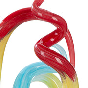 Pandora Glas Sculptuur Multikleur