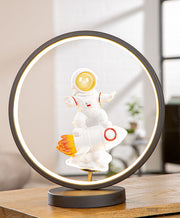 LED Astronaut Tafellamp Rocket