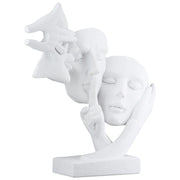 Sculptuur Niet Zien Horen Praten