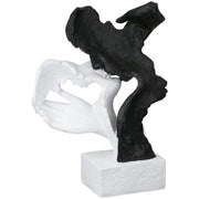 Liebling Beeldpaar Zwart-Wit