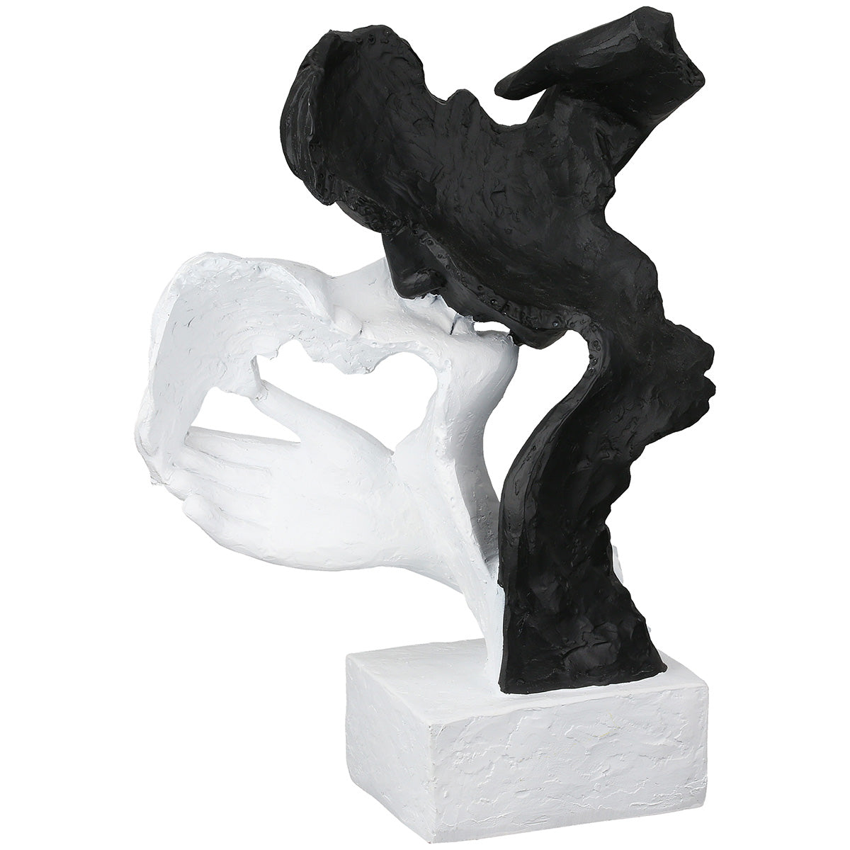 Liebling Beeldpaar Zwart-Wit
