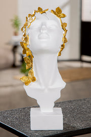 Butterfly Vrouwenbeeld Sculptuur